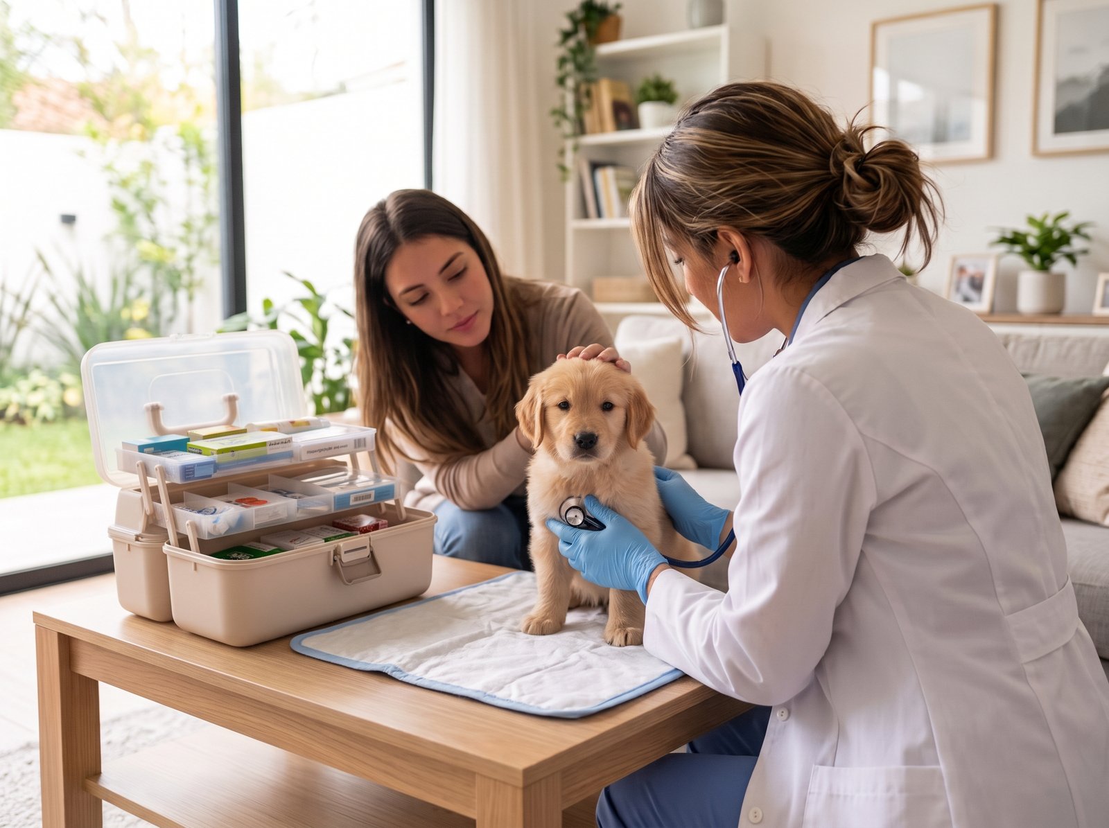 Atención veterinaria personalizada